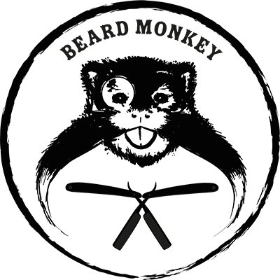 Beard Monkey logotyp