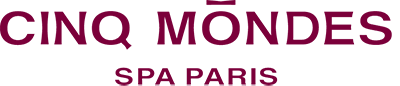 Cinq Mondes logotyp