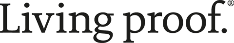 Living Proof logotyp
